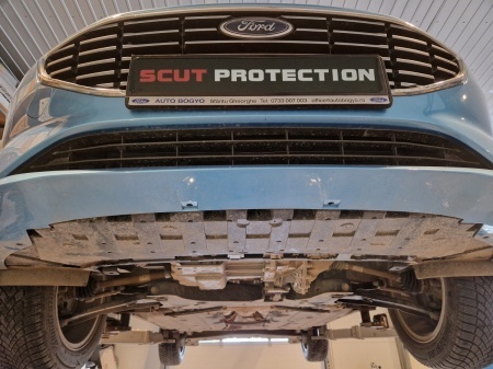 Scut motor Ford Fiesta VII 2017 - 2026 - Img 9