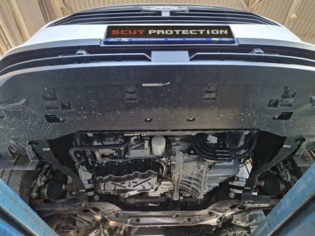 Scut motor Ford Transit Custom 2023 - 2026 - Img 11