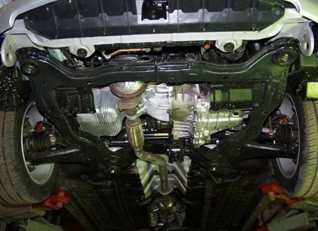 Scut motor Hyundai Coupé Gk 2001 - 2010 - Img 4