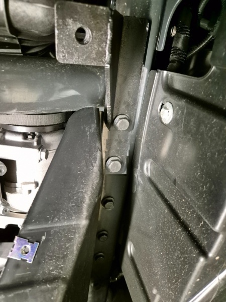 Scut motor Iveco Daily 7 2024 - 2026 - Img 6