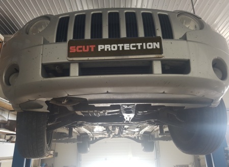 Scut Motor Jeep Compass 2006 - 2016 - Img 6