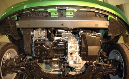 Scut motor Mazda 2 2008 - 2014 - Img 6