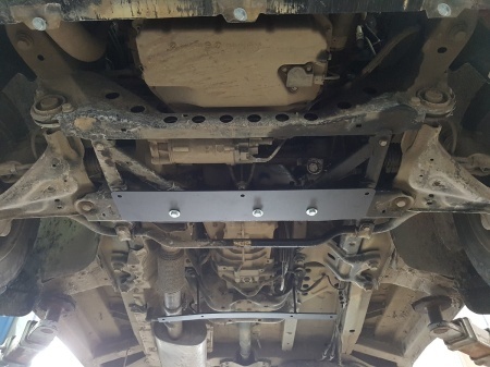 Scut motor Mercedes V-Class W447 2.2 D, 4x2 (tracțiune spate) 2014 - 2026 - Img 5