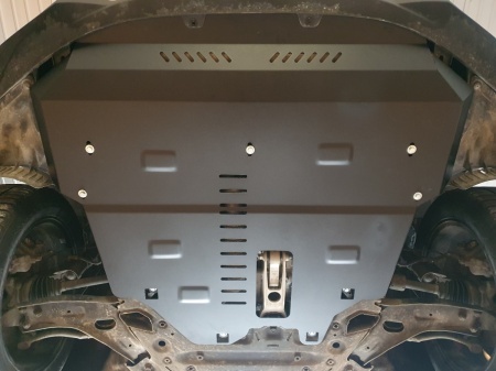 Scut motor metalic SsangYong Korando 2019 - 2026 - Img 9