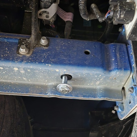 Scut motor MG ZS 2017 - 2024 - Img 4