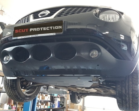 Scut motor Nissan Juke 2010 - 2019 - Img 8