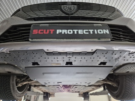 Scut motor Opel Combo 2018 - 2026 - Img 8
