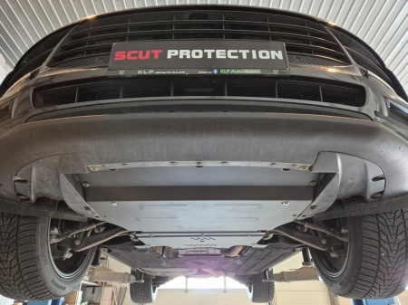Scut motor Porsche Macan 2014 - 2026 - Img 8