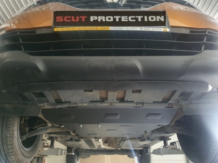Scut motor Renault Clio 4 2012 - 2020 - Img 9