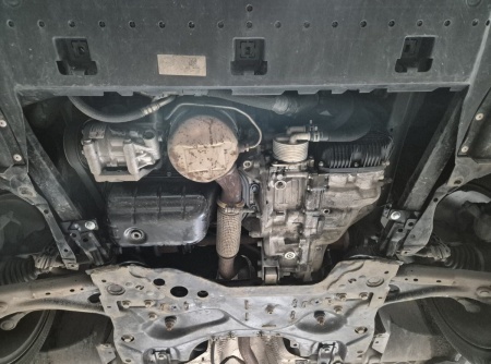 Scut motor și cutie de viteză Fiat Doblo 2023 - 2026 - Img 5