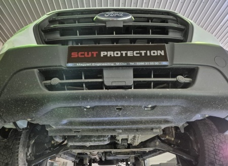 Scut motor și cutie de viteză Ford Transit Custom 2020 - 2023 - Img 7