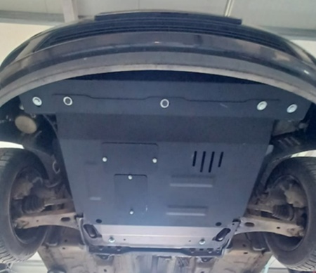 Scut motor și cutie de viteză Mazda 2 2003 - 2007 - Img 7