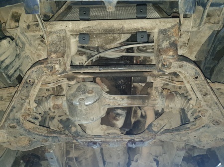 Scut motor Suzuki Vitara 1988 - 1999 - Img 5