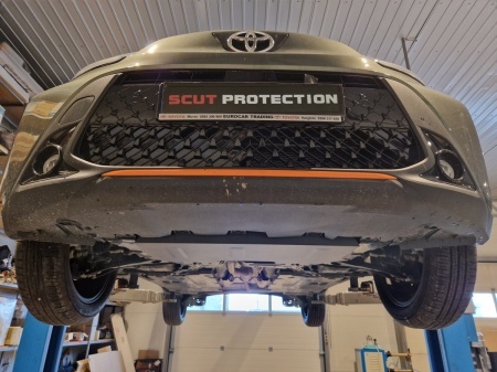 Scut motor Toyota Aygo X 2022 - 2026 - Img 8