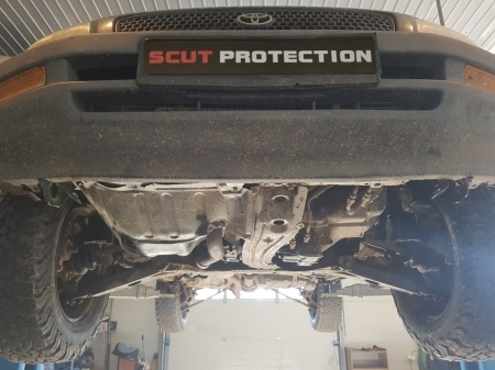 Scut motor Toyota RAV 4 1994 - 2000 - Img 7