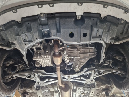 Scut motor Toyota Yaris - benzină 2005 - 2011 - Img 6