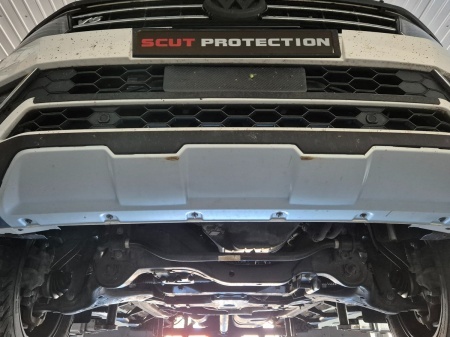 Scut motor Volkswagen Amarok 2010 - 2022 - Img 10