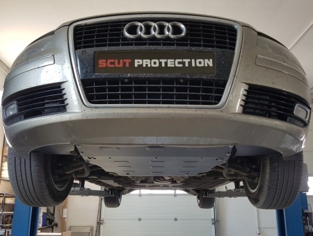 Scut motor Volkswagen Phaeton 2002 - 2016 - Img 9