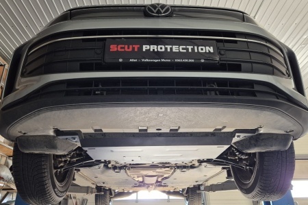 Scut Motor Volkswagen Tiguan 2024 - 2026 - Img 7