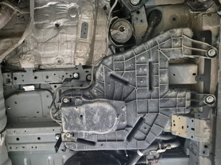 Scut rezervor AdBlue Ford Transit Custom 2023 - 2026 - Img 5