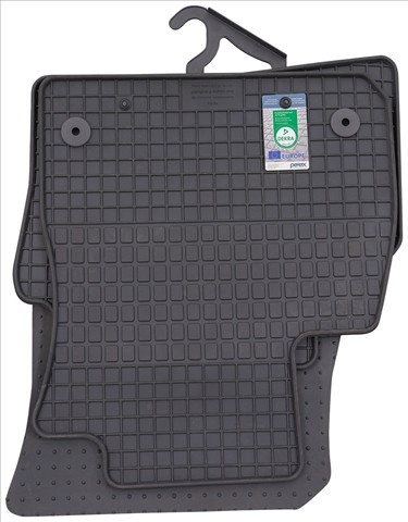 Set covoare cauciuc Opel Insignia 2017 - 2022 - Img 2