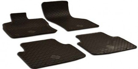 Set covoare cauciuc Skoda Octavia III 2013 - 2019