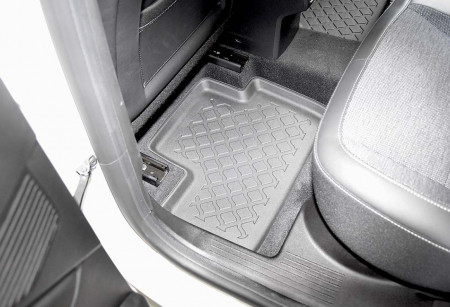 Set covoare tavita Renault Captur 2020-2025 ( inclusiv Hibrid ) - Img 3