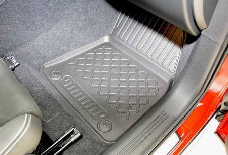 Set covoare tavita VOLVO XC40 2018 - 2024 - Img 2