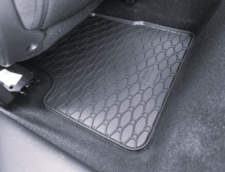 Set covorase cauciuc Alfa Romeo Junior Hibrid 2024-2026 - Img 4