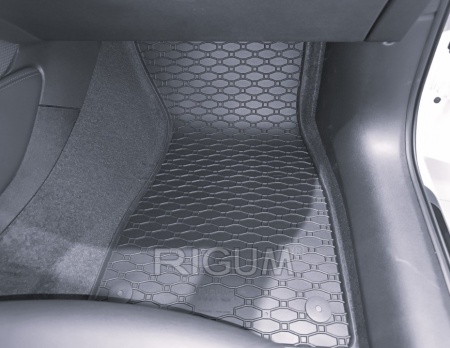 Set covorase cauciuc Audi A5 B10 2025-2026 - Img 3
