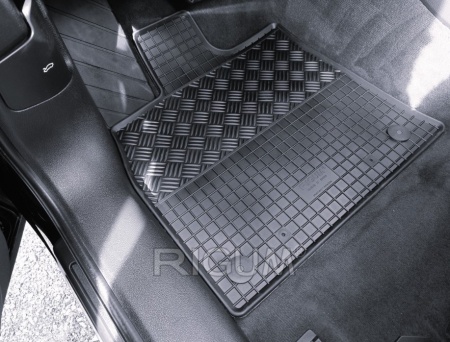 Set covorase cauciuc Audi Q5 2025-2026 - Img 3