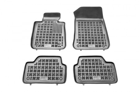 Set covorase cauciuc BMW Seria 1 2006 - 2011