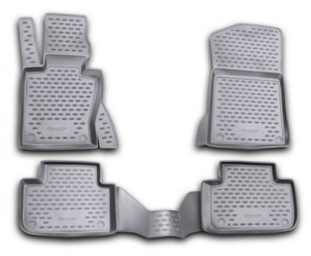 Set covorase cauciuc BMW X3 (E83) 2003 - 2010