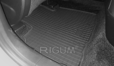 Set covorase cauciuc Ford Edge 2016 - 2021 - Img 3