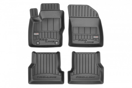 Set covorase cauciuc Ford Focus II 2004 - 2011