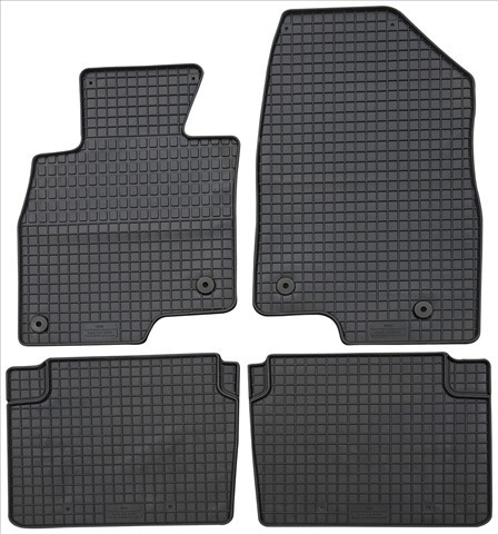 Set covorase cauciuc Mazda 3 2013 - 2018