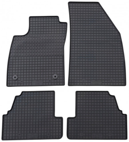 Set covorase cauciuc Opel Mokka 2012- 2020