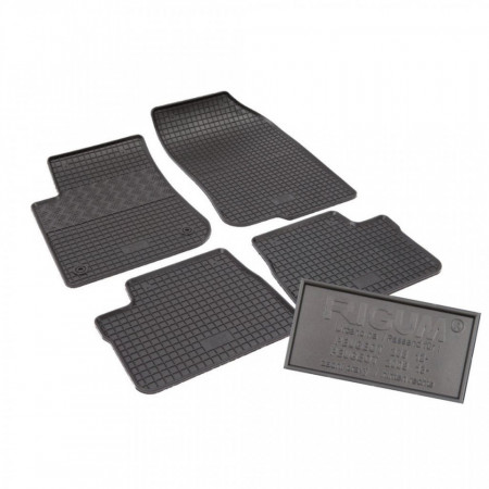Set covorase cauciuc Peugeot 208 2012 - 2020