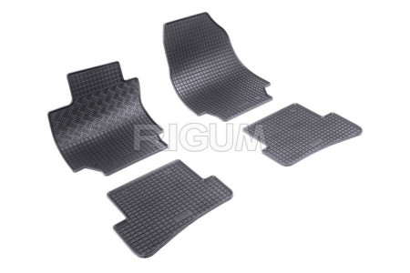 Set covorase cauciuc Renault Captur 2013 - 2019