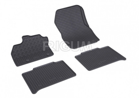 Set covorase cauciuc Renault Zoe 2012-2022