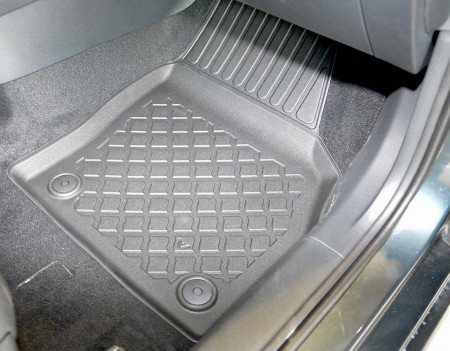 Set covorase cauciuc Skoda KAMIQ 2019 - 2023 - Img 2