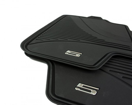 Set covorase cauciuc spate BMW Seria 5 (G30) 2017 - 2022 - Img 3