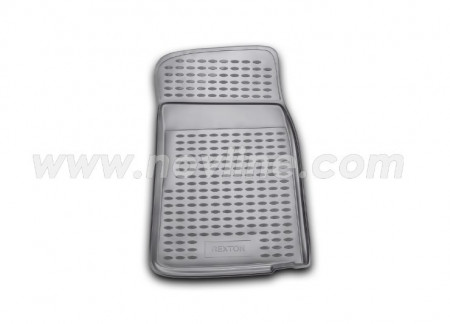 Set covorase cauciuc Ssangyong Rexton 2001 - 2006 - Img 4