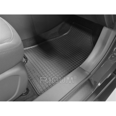 Set covorase cauciuc SsangYong Tivoli 2015 - 2019 - Img 2