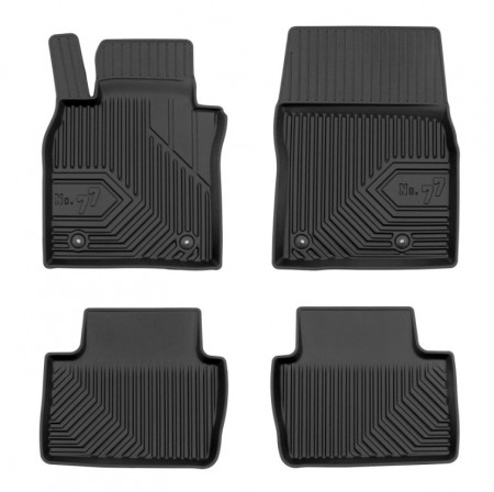 Set covorase cauciuc tavita Mazda CX 30 2020-2023