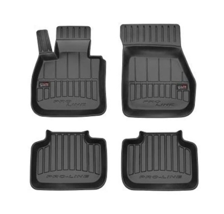 Set covorase cauciuc tip tavita BMW X1 F48 2015-2023