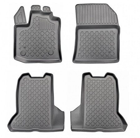 Set covorase Dacia Dokker 2012 - 2019