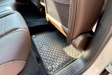 Set covorase din cauciuc Mercedes GLE SUV 2019-2025 - Img 2