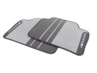 Set covorase fata + spate M Performance BMW Seria 6 Cabrio (F12) 2011-2018 - Img 5