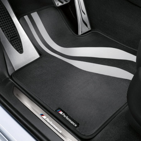 Set covorase fata + spate M Performance BMW X6 (F16) 2013-2018 - Img 2
